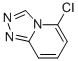 structure of CAS# 27187-13-9, 5-Chloro-[1,2,4]Triazolo[4,3-a]Pyridine;Nsc289808