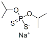 CAS 登录号：27205-99-8， O,O-二异丙基二硫代磷酸酯钠盐