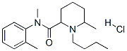 CAS#: 27262-46-0， (R)-(+)-Bupivacaine Monohydrochloride