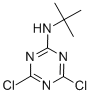 CAS#: 27282-85-5， 2-(Tert-Butylamino)-4,6-Dichloro-1,3,5-Triazine