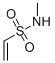 CAS#: 27325-97-9， N-Methyl-Ethenesulfonamide