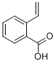 structure of CAS# 27326-43-8, 2-Ethenyl-Benzoic Acid;Benzoic Acid, 2-Ethenyl- (9CI);Benzoic Acid, 2-Ethenyl-;2-Ethenyl-Benzoic Acid