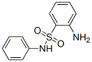structure of CAS# 27332-20-3, 2-Amino-N-Phenyl-Benzenesulfonamide;2-Amino-N-Phenyl-Benzenesulfonamide;Nsc157090;Eu-0067004