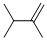 CAS#: 27416-06-4， 2,3-Dimethyl-1-Butene