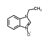 CAS#: 27430-54-2， 1-Ethyl-1H-Benzimidazole 3-Oxide