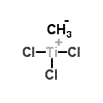 CAS#: 2747-38-8， Trichlorotitanium(1+) Methanide