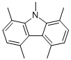 CAS#: 27477-88-9， 1,4,5,8,9-Pentamethyl-9H-Carbazole