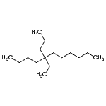 CAS#: 2755-07-9， 5-Ethyl-5-Propylundecane