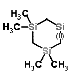 CAS#: 27559-34-8， 1,1,3,3-Tetramethyl-1,3,5lambda<Sup>2</Sup>-Trisilacyclohexane