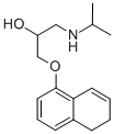 CAS#: 27581-02-8， Idropranolol