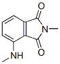CAS#: 2762-19-8， 2-Methyl-4-Methylaminoisoindole-1,3-Dione