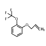 CAS#: 276697-76-8， 1-(Allyloxy)-2-(Trifluoromethoxy)Benzene