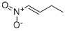 CAS 登录号：27675-37-2， 1-硝基丁-1-烯