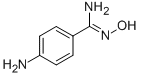 结构式 CAS# 277319-62-7, 4-氨基-苯甲酰胺肟