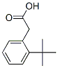 CAS#: 27749-40-2， (2-Tert-Butylphenyl)Acetic Acid