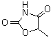 CAS#: 27770-23-6， 5-Methyl-1,3-Oxazolidine-2,4-Dione