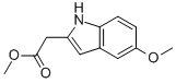 CAS#: 27798-66-9， 5-Methoxy-1H-Indole-2-Acetic Acid Methyl Ester