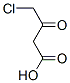 structure of CAS# 27807-84-7, 4-Chloro-3-Oxobutyric Acid;4-Chloro-3-Oxo-Butanoic Acid;4-Chloro-3-Keto-Butyric Acid