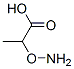 结构式 CAS# 2786-22-3, 2-氨基氧基丙酸