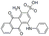 CAS#: 2786-71-2， 1-Amino-9,10-Dioxo-4-(Phenylamino)Anthracene-2-Sulfonic Acid