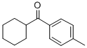 structure of CAS# 2789-44-8, Cyclohexyl-(4-Methylphenyl)Methanone;Eu-0085627;Zinc01020846;Cyclohexyl P-Tolyl Ketone