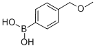 structure of CAS# 279262-11-2, 4-Methoxymethylbenzeneboronic Acid