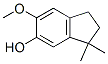 CAS#: 28012-14-8， 6-Methoxy-3,3-Dimethylindan-5-Ol