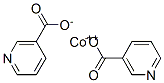 CAS#: 28029-53-0， Cobalt Dinicotinate