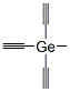 CAS#: 28056-56-6， Triethynylmethyl-Germane