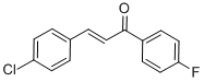 CAS#: 28081-12-1， 4-Chloro-4'-Fluorochalcone