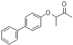 CAS#: 28089-74-9， 3-(4-Biphenylyloxy)-2-Butanone
