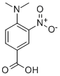 结构式 CAS# 28096-56-2, 4-二甲基氨基-3-硝基苯甲酸