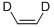 CAS#: 2813-62-9， (1Z)-Ethene-1,2-D2