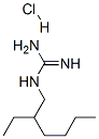 CAS#: 28191-41-5， (2-Ethylhexyl)Guanidine Monohydrochloride