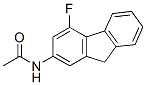 CAS 登录号：2823-91-8， N-(4-氟-9H-芴-2-基)乙酰胺