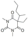 CAS#: 28239-47-6， 5-Ethyl-1,3-Dimethyl-5-(1-Methylbutyl)-2,4,6(1H,3H,5H)-Pyrimidinetrione