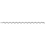 CAS#: 28346-64-7， 1-Hexacosanol