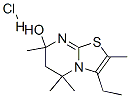 CAS#: 28358-26-1， 9-Ethyl-2,2,4,8-Tetramethyl-7-Thia-1,5-Diazabicyclo[4.3.0]Nona-5,8-Dien-4-Ol Hydrochloride