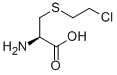 CAS#: 28361-96-8， S-(2-Chloroethyl)Cysteine