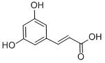 CAS#: 28374-93-8， 3,5-Dihydroxycinnamic Acid