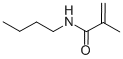 CAS#: 28384-61-4， N-n-Butyl Methacrylamide