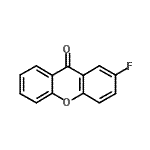 CAS#: 2839-49-8， 2-Fluoro-9H-Xanthen-9-One