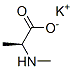 CAS#: 28413-45-8， Potassium N-Methylalaninate