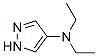CAS#: 28465-91-0， N,N-Diethyl-1H-Pyrazol-4-Amine