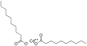 CAS#: 2847-16-7， Cadmium Didecanoate