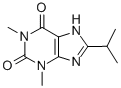 CAS#: 2850-40-0， 1,3-Dimethyl-8-Isopropyl-7H-Purine-2,6(1H,3H)-Dione