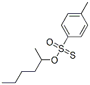 CAS#: 28519-32-6， 4-Methylbenzenesulfonothioic Acid S-Hexyl Ester