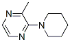 CAS#: 2856-74-8， 2-Methyl-3-Piperidin-1-Ylpyrazine