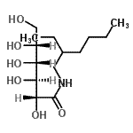 CAS#: 28567-53-5， (2R,3S,4R,5R)-N-(2-Ethylhexyl)-2,3,4,5,6-Pentahydroxyhexanamide