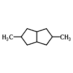 CAS#: 28588-55-8， 2,5-Dimethyloctahydropentalene
